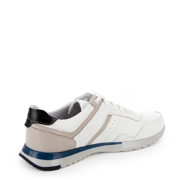 Белые кроссовки Respect 820-01-09