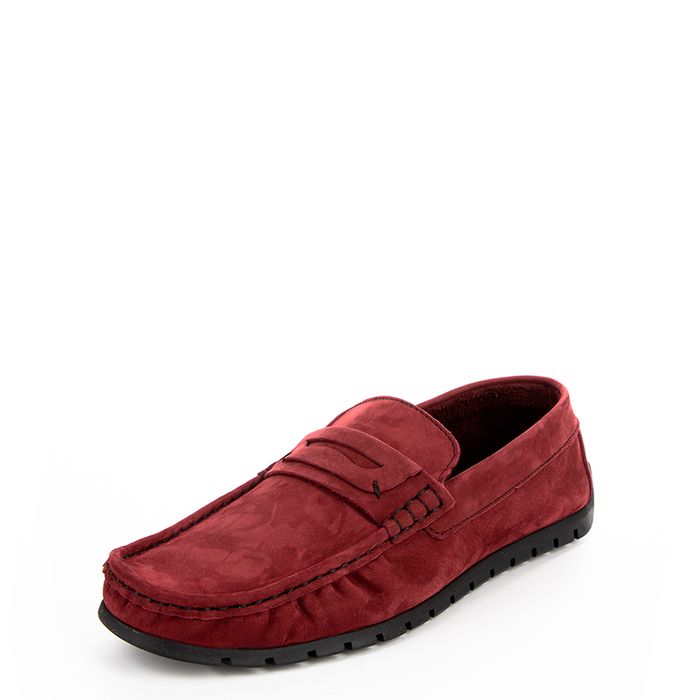 Respect күрең мокасиндері 007-10-18