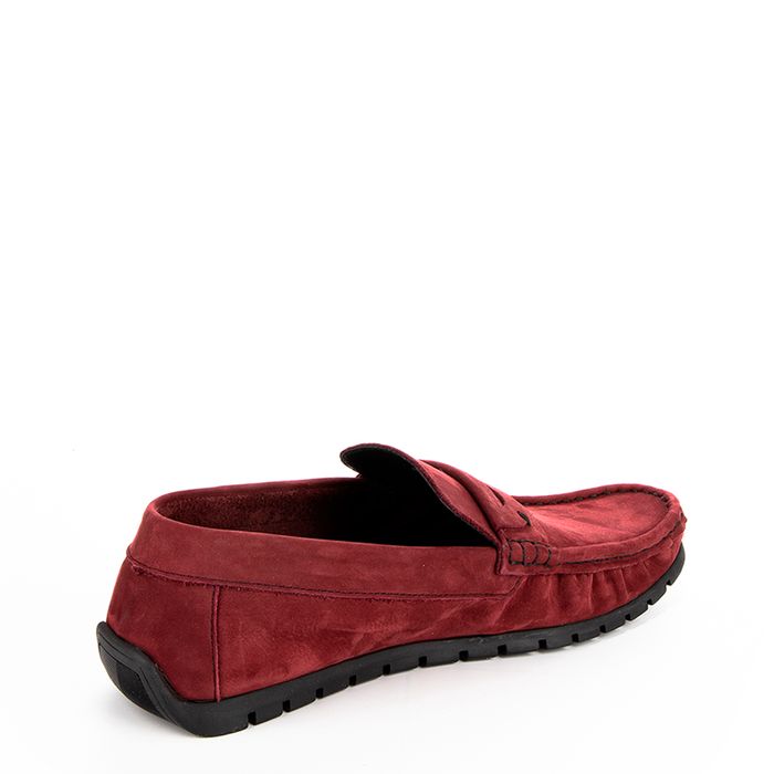 Respect күрең мокасиндері 007-10-18