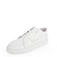 Белые кеды Respect 507-01-09