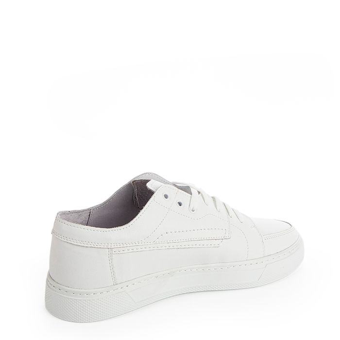 Белые кеды Respect 507-01-09