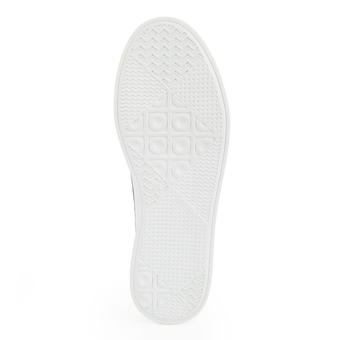 Белые кеды Respect 507-01-09