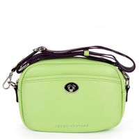 Зеленая сумка Keddo 337100/46-03