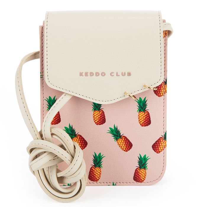 Мультиколорная сумка Keddo 337100/49-05