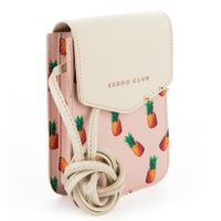 Мультиколорная сумка Keddo 337100/49-05