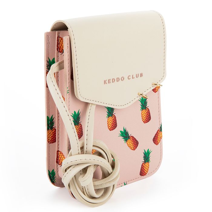 Мультиколорная сумка Keddo 337100/49-05