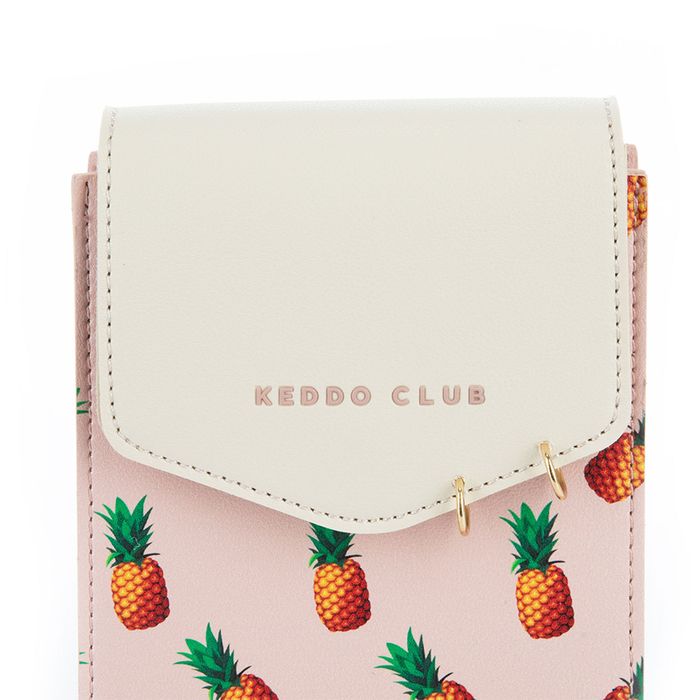 Мультиколорная сумка Keddo 337100/49-05