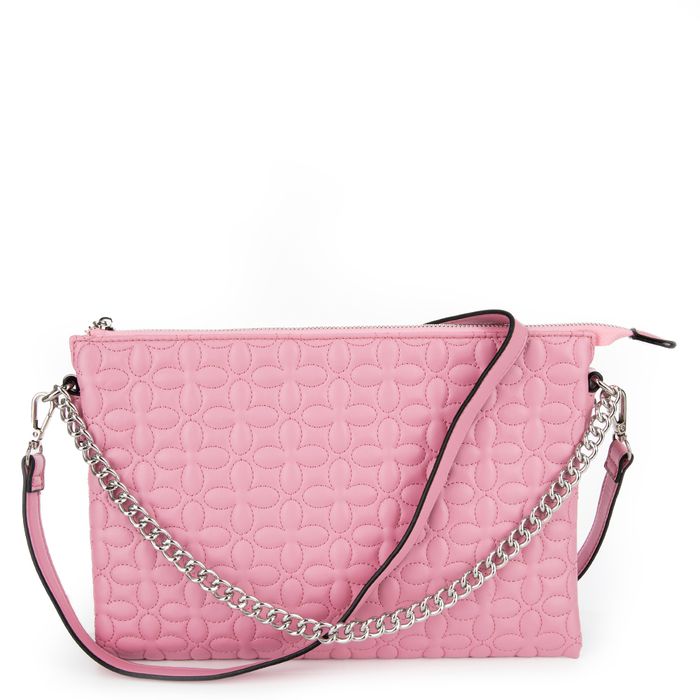 Розовая сумка Keddo 337106/34-04