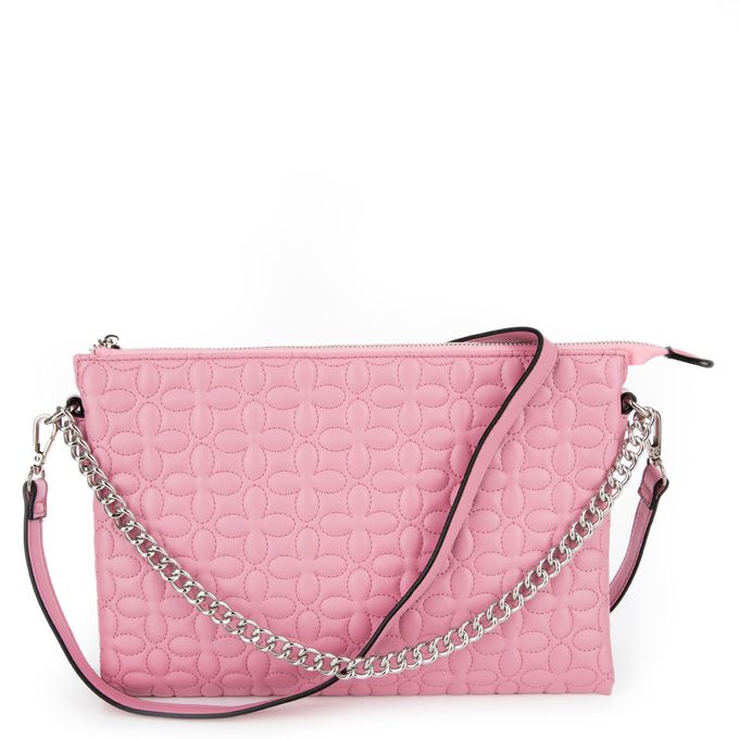 Розовая сумка Keddo