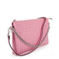 Розовая сумка Keddo 337106/34-04