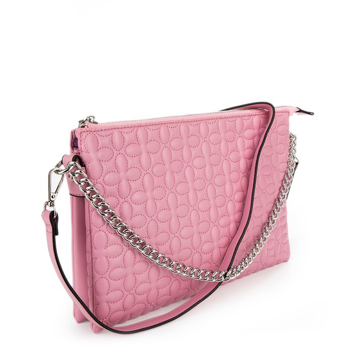 Розовая сумка Keddo 337106/34-04
