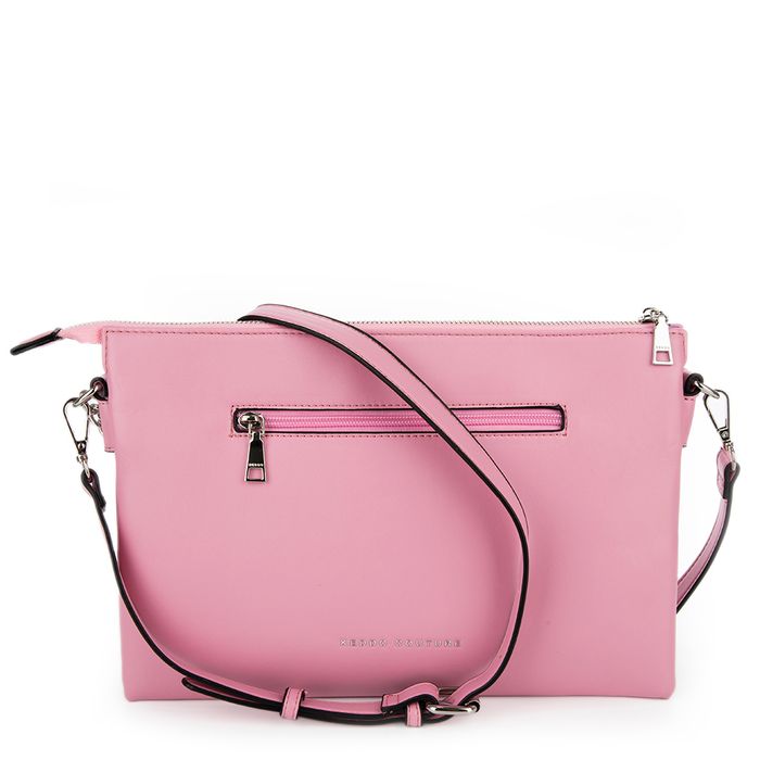 Розовая сумка Keddo 337106/34-04