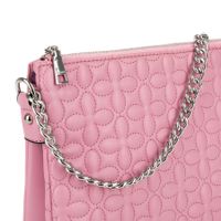 Розовая сумка Keddo 337106/34-04