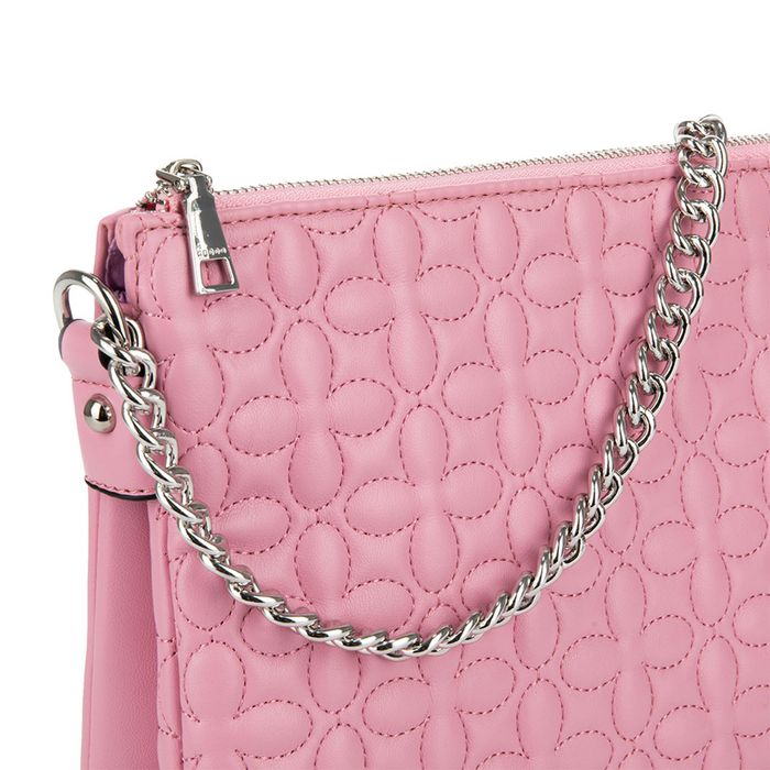 Розовая сумка Keddo 337106/34-04