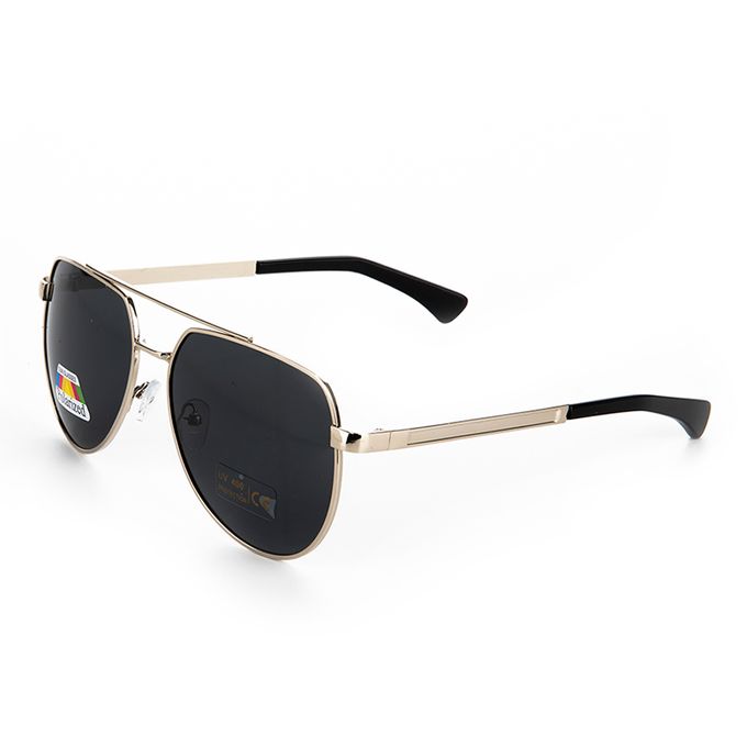 Чёрные очки поляризационные Keddo