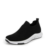 Crosby қара кроссовкалары 437107/01-01E