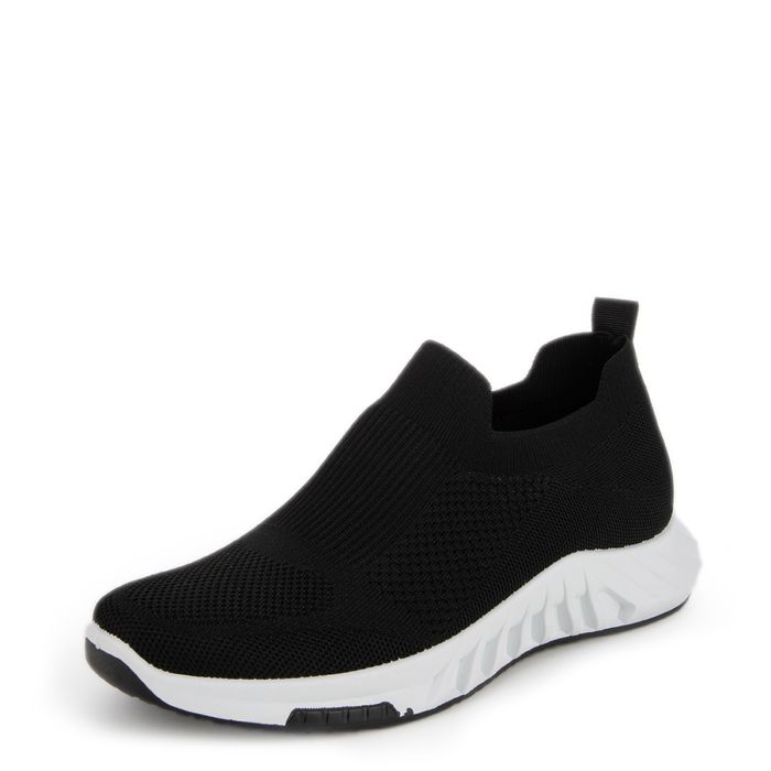 Crosby қара кроссовкалары 437107/01-01E