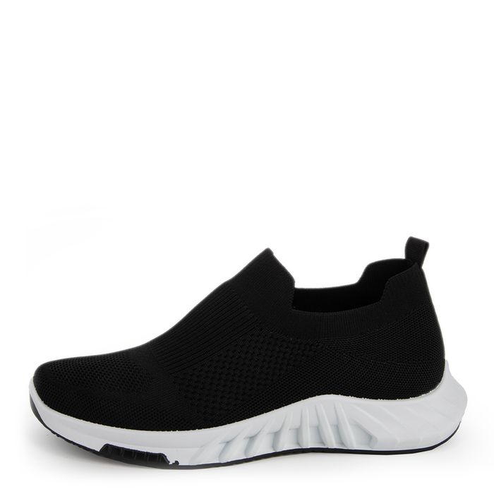 Crosby қара кроссовкалары 437107/01-01E