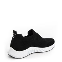 Crosby қара кроссовкалары 437107/01-01E