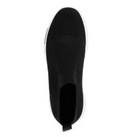 Crosby қара кроссовкалары 437107/01-01E