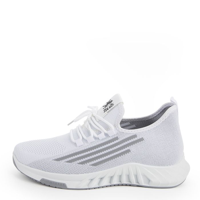 Crosby ақ кроссовкалары 437107/04-03E