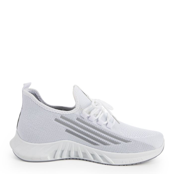 Crosby ақ кроссовкалары 437107/04-03E