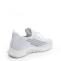 Crosby ақ кроссовкалары 437107/04-03E