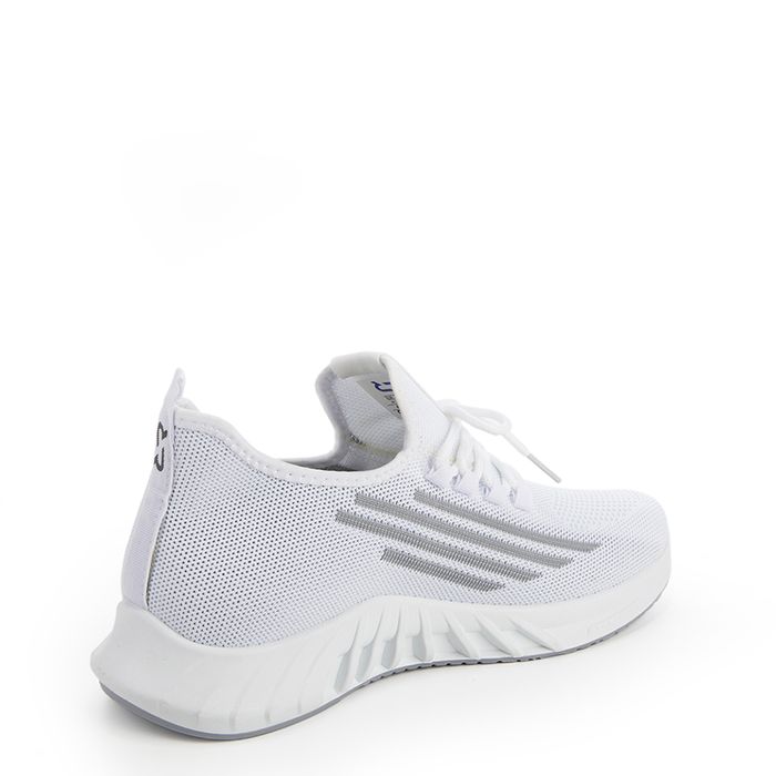 Crosby ақ кроссовкалары 437107/04-03E