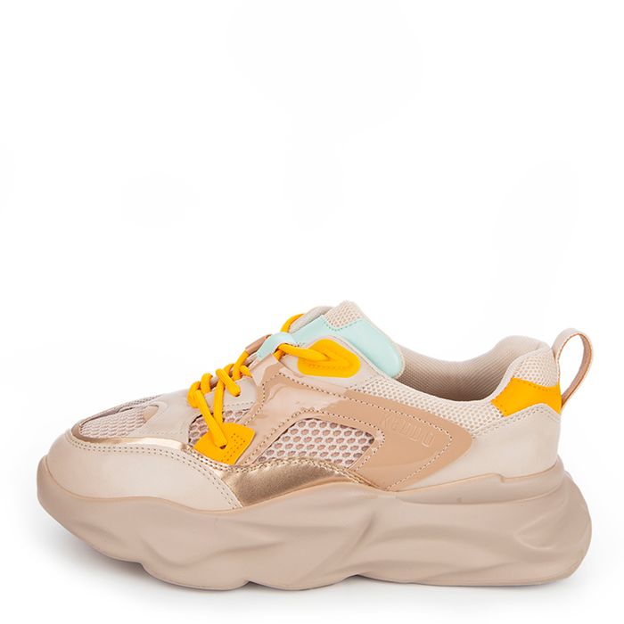 Keddo сарғыш кроссовкалары 837103/06-02E