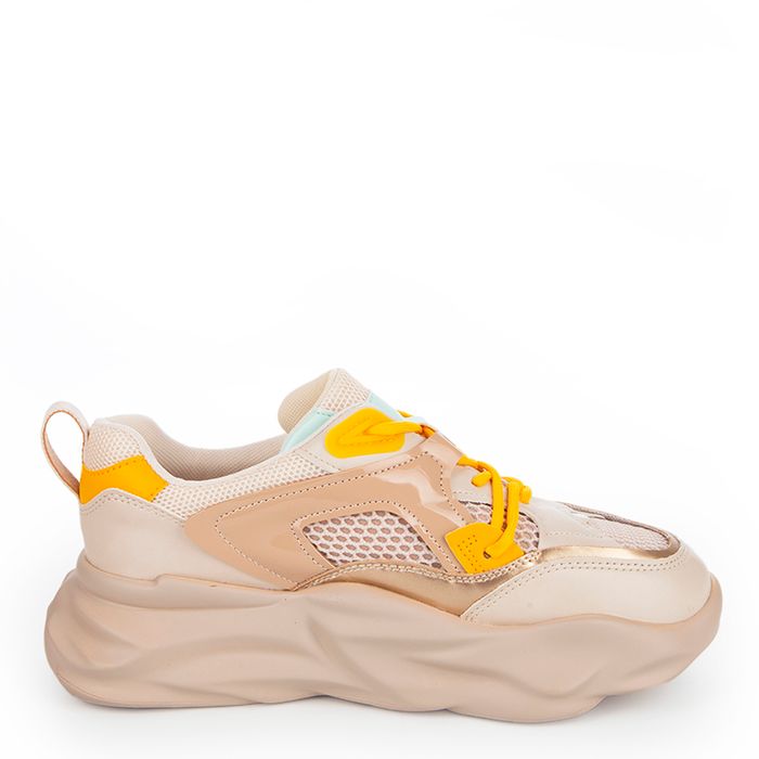 Keddo сарғыш кроссовкалары 837103/06-02E