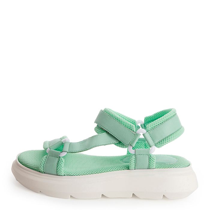 Keddo жасыл сандалдары 837152/07-11E