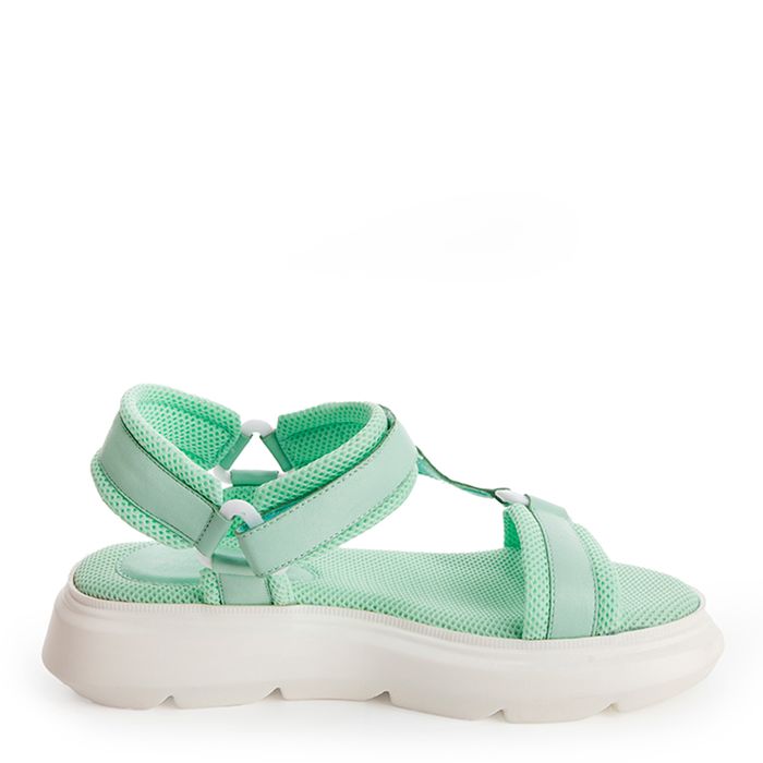Keddo жасыл сандалдары 837152/07-11E