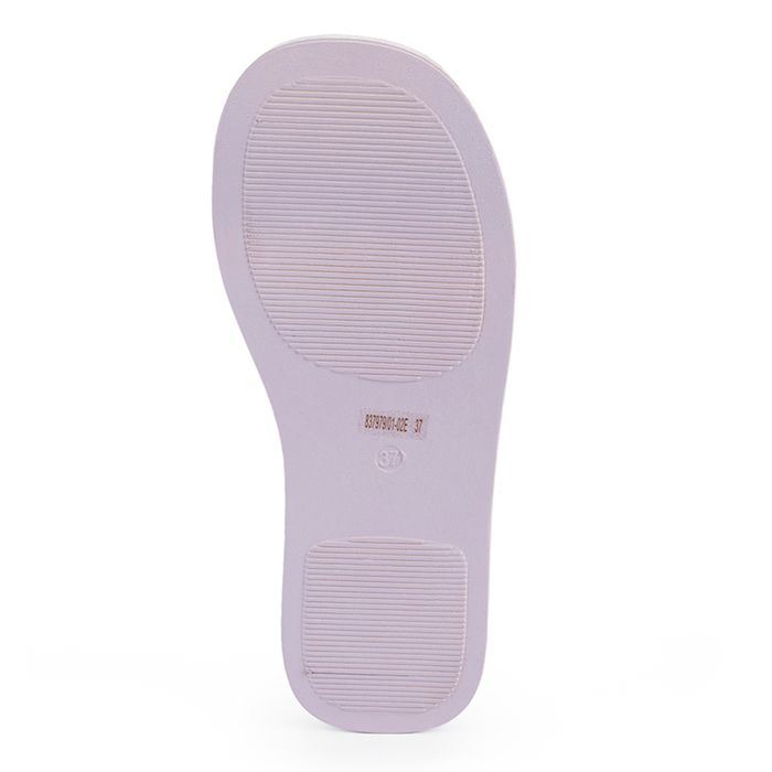 Фиолетовые пантолеты на платформе Keddo 837950/01-02E