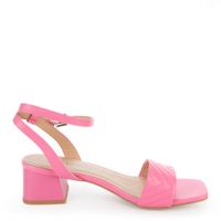 Betsy қызғылт босоножкалары 937007/03-02E