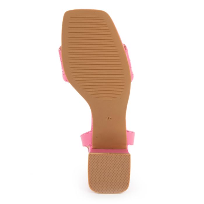 Betsy қызғылт босоножкалары 937007/03-02E