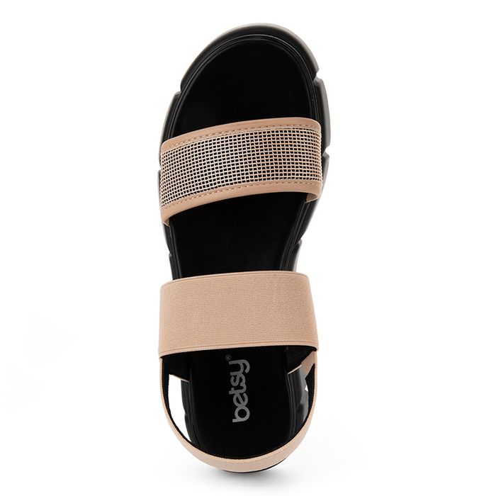 Betsy сарғыш сандалдары 937029/08-03E