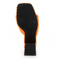 Betsy қызғылт-сары сары шәркейлер тақасы 937055/07-03E