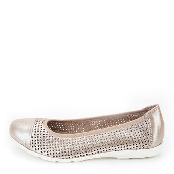 Caprice сарғыш балеткалары