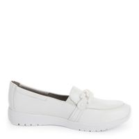 Caprice ақ лоферлері 9-9-24762-20-102/220