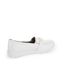 Caprice ақ лоферлері 9-9-24762-20-102/220