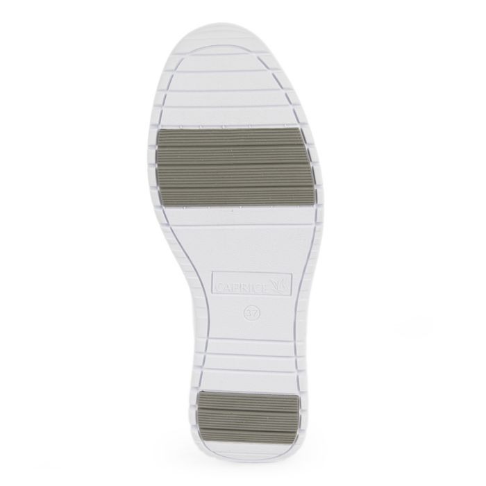 Caprice ақ лоферлері 9-9-24762-20-102/220