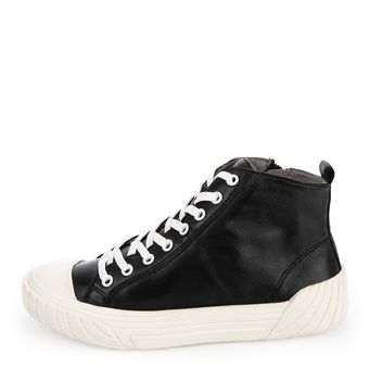 Чёрные кеды Caprice