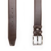 Ligovi қоңыр Белбеуы KB-05_Brown