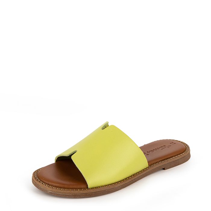 Зелёные пантолеты Tamaris 1-1-27135-20-740/220