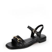 Чёрные сандалии Marco Tozzi 2-2-28100-20-085/200