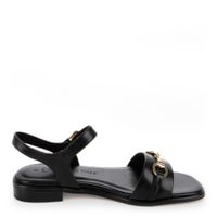 Чёрные сандалии Marco Tozzi 2-2-28100-20-085/200