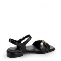 Чёрные сандалии Marco Tozzi 2-2-28100-20-085/200