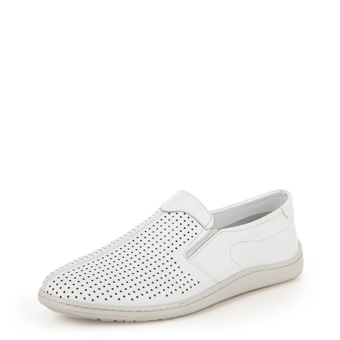 Rovigo ақ жартылай бәтеңкелері