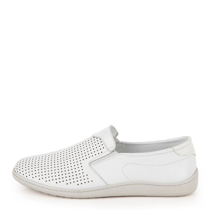 Rovigo ақ жартылай бәтеңкелері 817 902-2