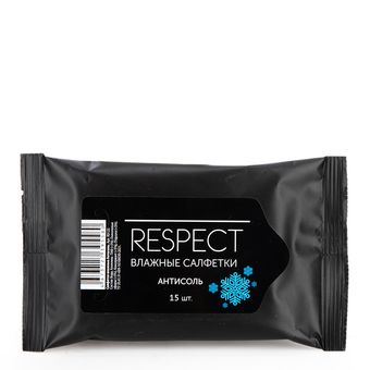 Салфетка для обуви Respect